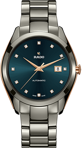 Rado HyperChrome Automatic Diamonds Watch Ref. R32256712