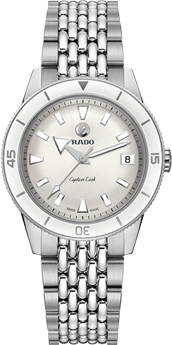 Rado Captain Cook Automatic Watch Ref. R32500013