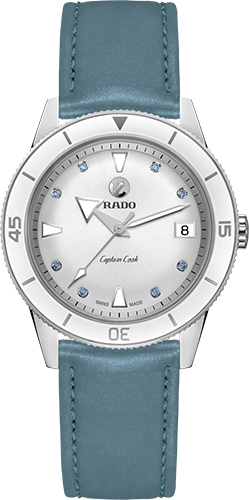 Rado Captain Cook Automatic Watch Ref. R32500718