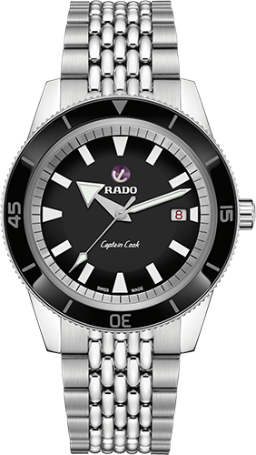 Rado Captain Cook Automatic Watch Ref. R32505153