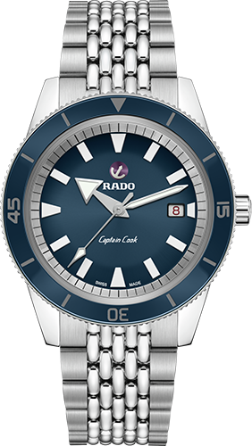 Rado Captain Cook Automatic Watch Ref. R32505203