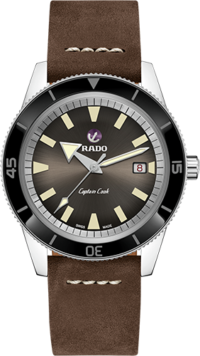 Rado Captain Cook Automatic Watch Ref. R32505305