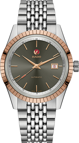 Rado HyperChrome Classic Automatic Watch Ref. R33100103