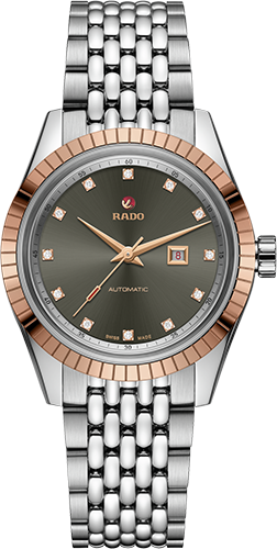 Rado HyperChrome Classic Automatic Diamonds Watch Ref. R33102703