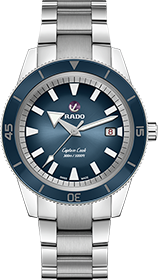 Rado | Brand New Watches Austria Captain Cook watch R32105203