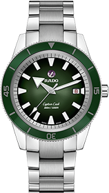 Rado | Brand New Watches Austria Captain Cook watch R32105313