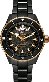 Rado | Brand New Watches Austria Captain Cook watch R32127162