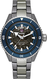 Rado | Brand New Watches Austria Captain Cook watch R32128202