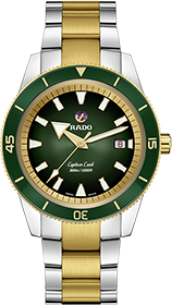 Rado | Brand New Watches Austria Captain Cook watch R32138303