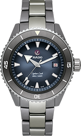 Rado | Brand New Watches Austria Captain Cook watch R32144202
