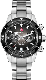 Rado | Brand New Watches Austria Captain Cook watch R32145158