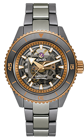 Rado | Brand New Watches Austria Captain Cook watch R32148162