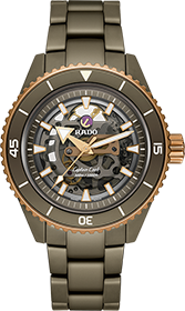 Rado | Brand New Watches Austria Captain Cook watch R32150162