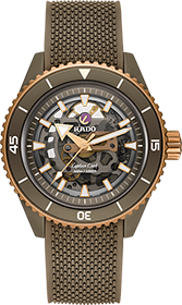 Rado | Brand New Watches Austria Captain Cook watch R32150168