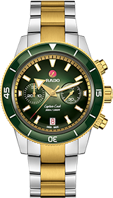 Rado | Brand New Watches Austria Captain Cook watch R32151318