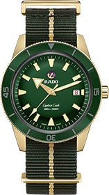 Rado | Brand New Watches Austria Captain Cook watch R32504317