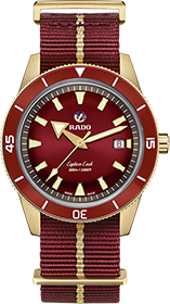 Rado | Brand New Watches Austria Captain Cook watch R32504407