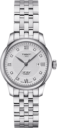 Tissot Le Locle Automatic Lady (29.00) Watch Ref. T0062071103600