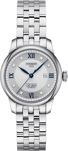 Tissot Le Locle Automatic Lady (29.00) 20th Anniversary Watch Ref. T0062071103601