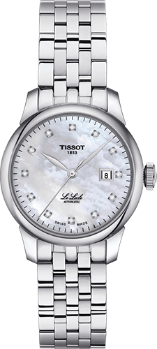 Tissot Le Locle Automatic Lady (29.00) Watch Ref. T0062071111600