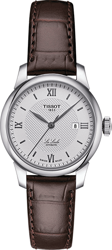Tissot Le Locle Automatic Lady (29.00) Watch Ref. T0062071603800