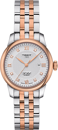 Tissot Le Locle Automatic Lady (29.00) Special Edition Watch Ref. T0062072203600