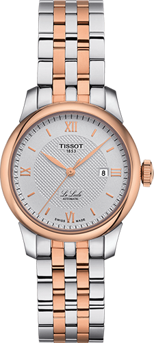 Tissot Le Locle Automatic Lady (29.00) Watch Ref. T0062072203800