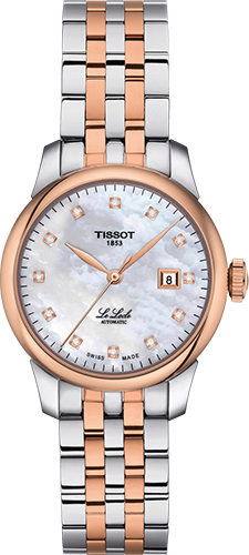 Tissot Le Locle Automatic Lady (29.00) Watch Ref. T0062072211600
