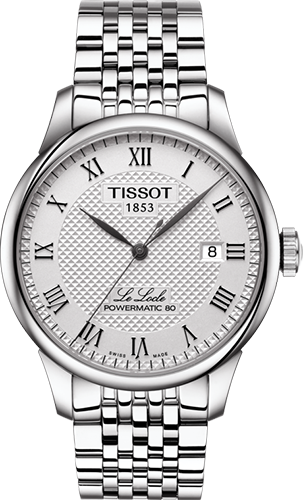 Tissot Le Locle Powermatic 80 Watch Ref. T0064071103300