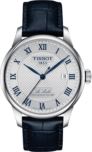 Tissot Le Locle Powermatic 80 20th Anniversary Watch Ref. T0064071103303