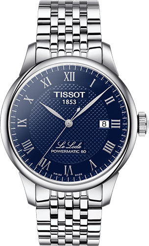 Tissot Le Locle Powermatic 80 Watch Ref. T0064071104300
