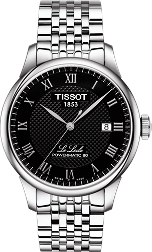 Tissot Le Locle Powermatic 80 Watch Ref. T0064071105300