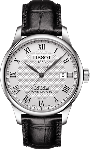 Tissot Le Locle Powermatic 80 Watch Ref. T0064071603300