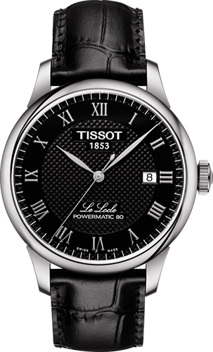 Tissot Le Locle Powermatic 80 Watch Ref. T0064071605300