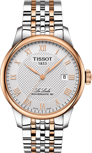 Tissot Le Locle Powermatic 80 Watch Ref. T0064072203300