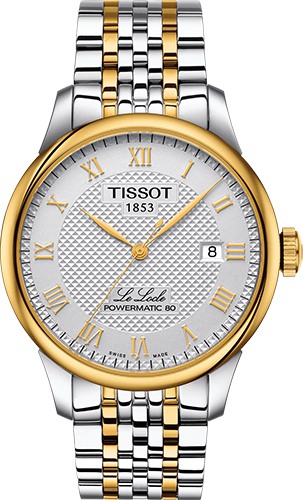Tissot Le Locle Powermatic 80 Watch Ref. T0064072203301