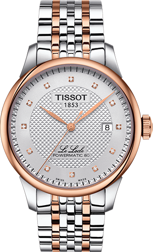 Tissot Le Locle Powermatic 80 Watch Ref. T0064072203601