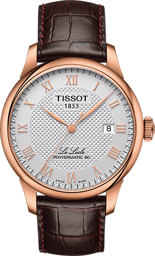 Tissot Le Locle Powermatic 80 Watch Ref. T0064073603300