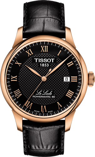 Tissot Le Locle Powermatic 80 Watch Ref. T0064073605300