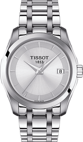 Tissot Couturier Lady Watch Ref. T0352101103100