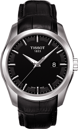 Tissot Couturier Watch Ref. T0354101605100