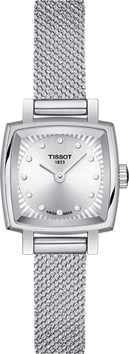 Tissot Lovely Square Watch Ref. T0581091103600