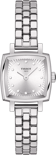 Tissot Lovely Square Watch Ref. T0581091103601