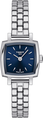 Tissot Lovely Square Watch Ref. T0581091104101
