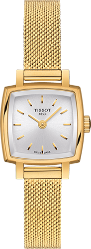 Tissot Lovely Square Watch Ref. T0581093303100