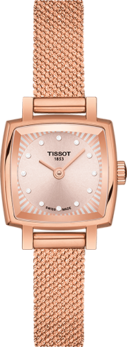 Tissot Lovely Square Watch Ref. T0581093345600