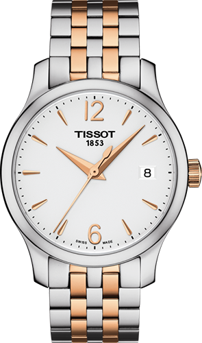 Tissot Tradition Lady Watch Ref. T0632102203701