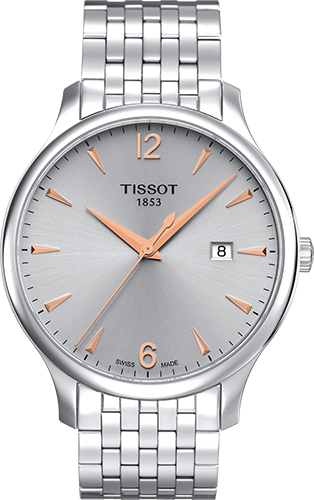 Tissot Tradition Watch Ref. T0636101103701