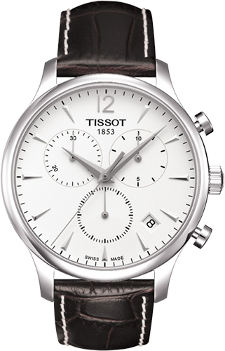 Tissot Tradition Chronograph Watch Ref. T0636171603700