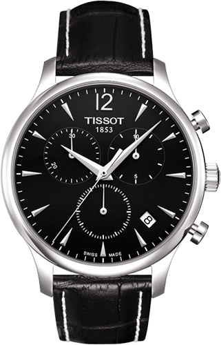 Tissot Tradition Chronograph Watch Ref. T0636171605700
